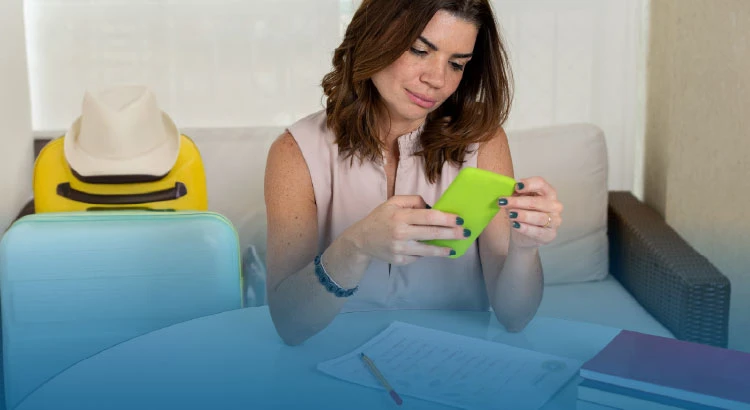 Checklist emocional para quem está mudando de país