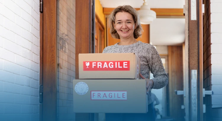 O que é Door-to-Door em mudanças internacionais e por que pode facilitar sua vida